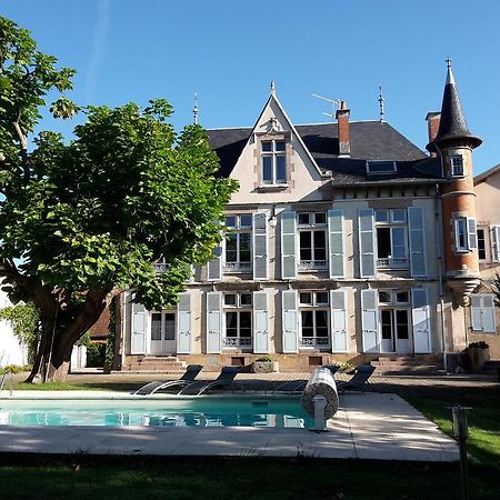 L'Echauguette Isserpent Bed & Breakfast Exterior photo