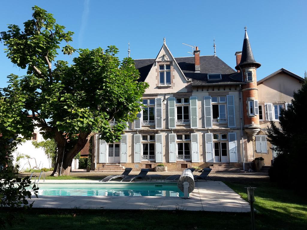 L'Echauguette Isserpent Bed & Breakfast Exterior photo